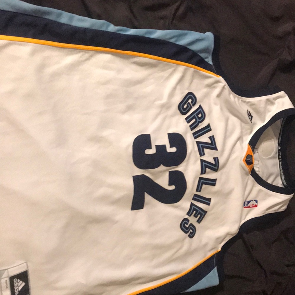 Memphis grizzlies Jersey